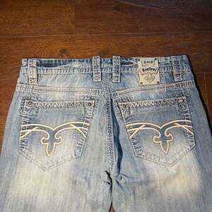 Men's Rock Revival Jeans Size 36